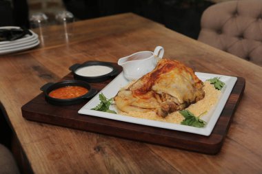 Türk ve Arap Geleneksel Ramazan Kebabı