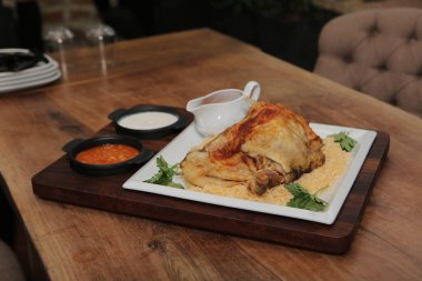 Türk ve Arap Geleneksel Ramazan Kebabı