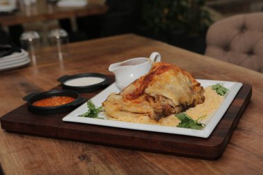 Türk ve Arap Geleneksel Ramazan Kebabı