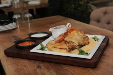 Türk ve Arap Geleneksel Ramazan Kebabı