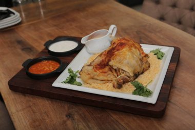 Türk ve Arap Geleneksel Ramazan Kebabı