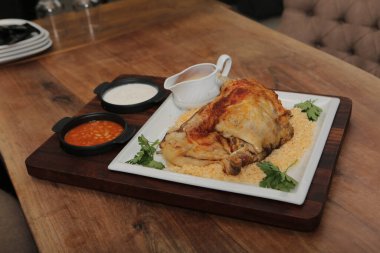 Türk ve Arap Geleneksel Ramazan Kebabı