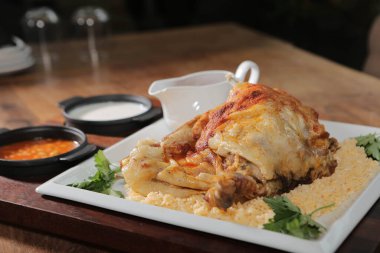 Türk ve Arap Geleneksel Ramazan Kebabı