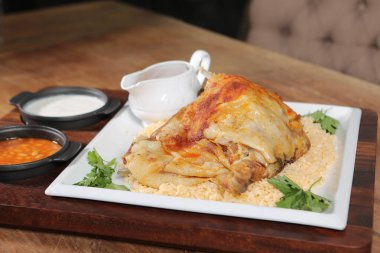 Türk ve Arap Geleneksel Ramazan Kebabı