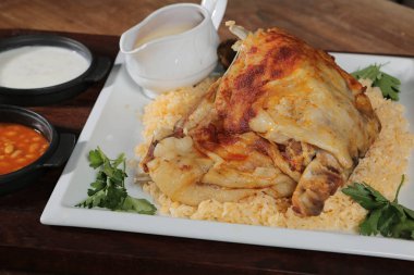 Türk ve Arap Geleneksel Ramazan Kebabı