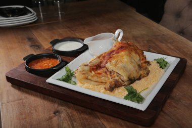 Türk ve Arap Geleneksel Ramazan Kebabı