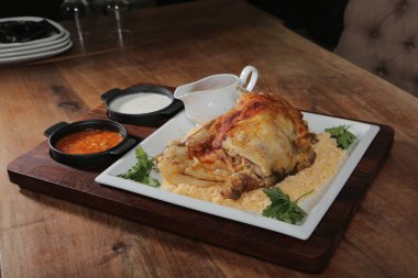 Türk ve Arap Geleneksel Ramazan Kebabı