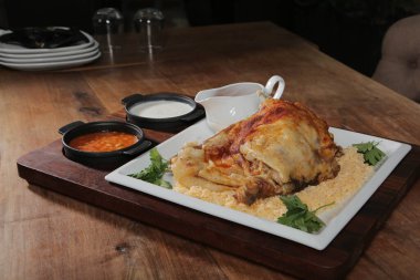 Türk ve Arap Geleneksel Ramazan Kebabı