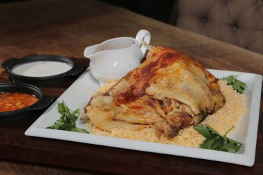 Türk ve Arap Geleneksel Ramazan Kebabı