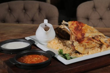 Türk ve Arap Geleneksel Ramazan Kebabı