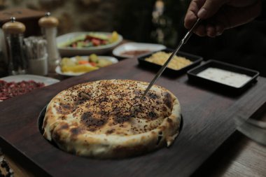 Türk ve Arap Geleneksel Ramazan Kebabı