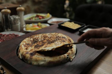 Türk ve Arap Geleneksel Ramazan Kebabı