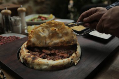 Türk ve Arap Geleneksel Ramazan Kebabı