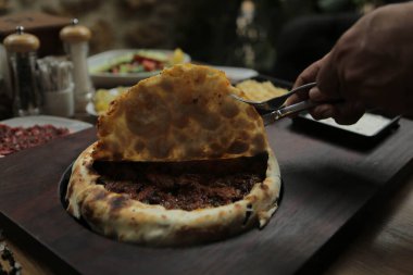 Türk ve Arap Geleneksel Ramazan Kebabı