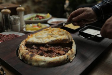 Türk ve Arap Geleneksel Ramazan Kebabı