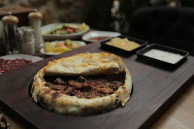 Türk ve Arap Geleneksel Ramazan Kebabı
