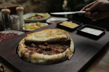 Türk ve Arap Geleneksel Ramazan Kebabı