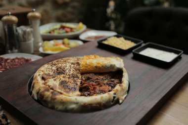 Türk ve Arap Geleneksel Ramazan Kebabı