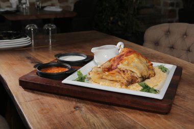 Türk ve Arap Geleneksel Ramazan Kebabı