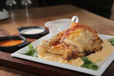 Türk ve Arap Geleneksel Ramazan Kebabı