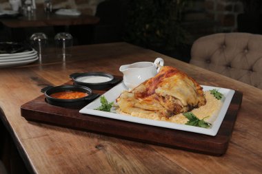 Türk ve Arap Geleneksel Ramazan Kebabı