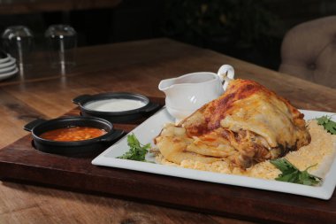 Türk ve Arap Geleneksel Ramazan Kebabı