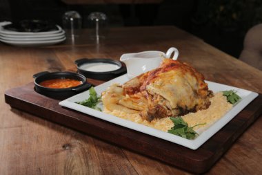 Türk ve Arap Geleneksel Ramazan Kebabı