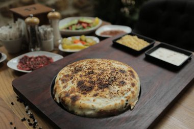 Türk ve Arap Geleneksel Ramazan Kebabı