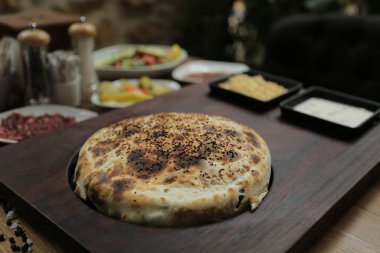 Türk ve Arap Geleneksel Ramazan Kebabı