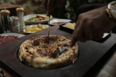 Türk ve Arap Geleneksel Ramazan Kebabı
