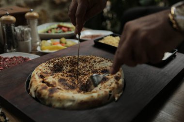Türk ve Arap Geleneksel Ramazan Kebabı