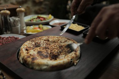 Türk ve Arap Geleneksel Ramazan Kebabı