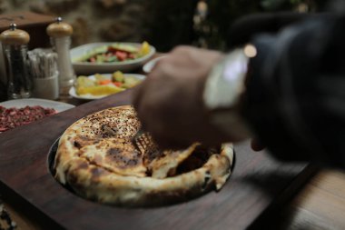 Türk ve Arap Geleneksel Ramazan Kebabı