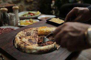 Türk ve Arap Geleneksel Ramazan Kebabı