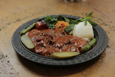 Türk ve Arap Geleneksel Ramazan Kebabı