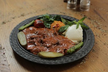 Türk ve Arap Geleneksel Ramazan Kebabı