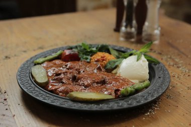 Türk ve Arap Geleneksel Ramazan Kebabı