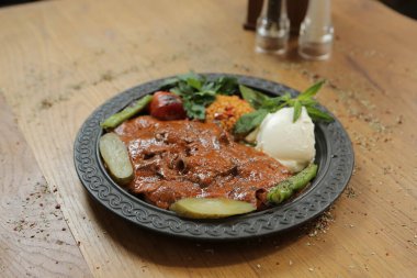 Türk ve Arap Geleneksel Ramazan Kebabı