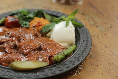 Türk ve Arap Geleneksel Ramazan Kebabı