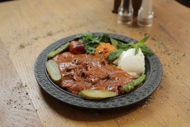 Türk ve Arap Geleneksel Ramazan Kebabı