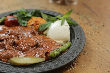 Türk ve Arap Geleneksel Ramazan Kebabı