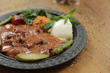 Türk ve Arap Geleneksel Ramazan Kebabı