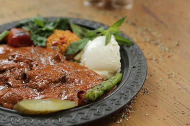 Türk ve Arap Geleneksel Ramazan Kebabı