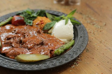 Türk ve Arap Geleneksel Ramazan Kebabı