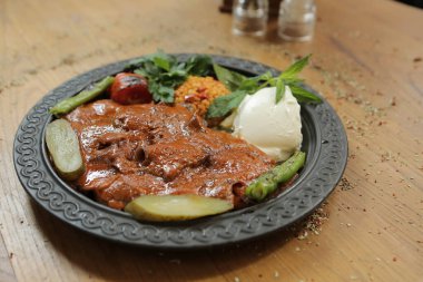 Türk ve Arap Geleneksel Ramazan Kebabı