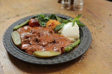 Türk ve Arap Geleneksel Ramazan Kebabı