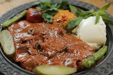 Türk ve Arap Geleneksel Ramazan Kebabı