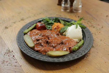 Türk ve Arap Geleneksel Ramazan Kebabı