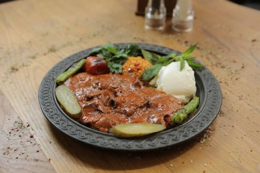 Türk ve Arap Geleneksel Ramazan Kebabı