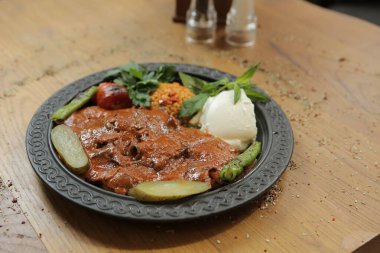 Türk ve Arap Geleneksel Ramazan Kebabı